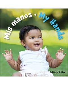 My Hands / Mis manos (Spanish/English)