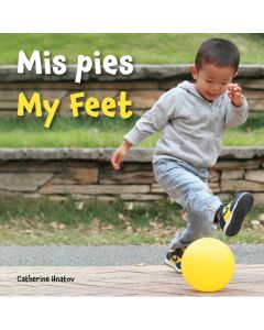 My Feet / Mis Pies (Spanish/English)