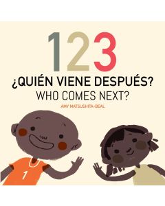 123 ¨Quien viene despues?/123 Who Comes Next?