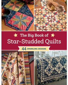 Big Book of Star-Studded Quilts