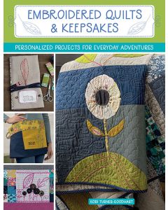 Embroidered Quilts & Keepsakes