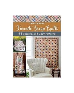 Big Book of Favourite Scrap Quilts