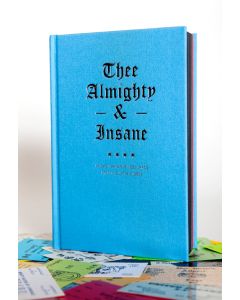 Thee Almighty and Insane: Chicago Business Cards From The