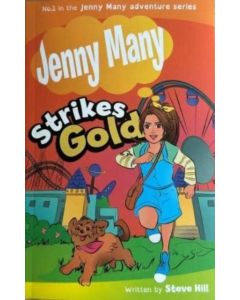 Jenny many Strikes Gold