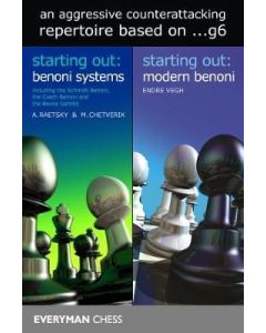 Complete Guide to Benoni Systems and Structures