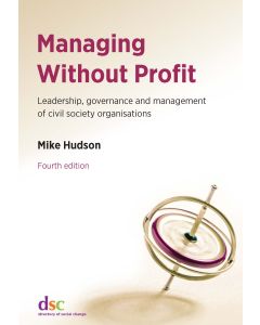 Managing Without Profit ISBN 9781784820220