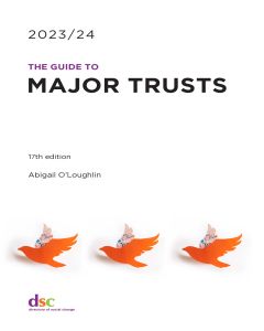 Guide To Major Trusts: 2023/2024 17th edition