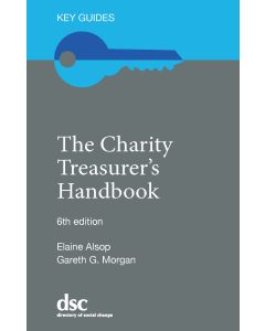 Charity Treasurer's Handbook, The - 6th Edition