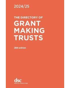 Directory of Grant Making Trusts 2024/2025