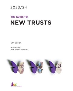 Guide to New Trusts 2023/24 12th Edition