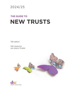 Guide to New Trusts 2024/25 13th Edition