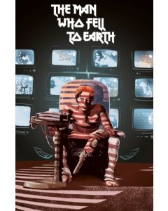 Man Who Fell to Earth: The Official Movie Adaptation