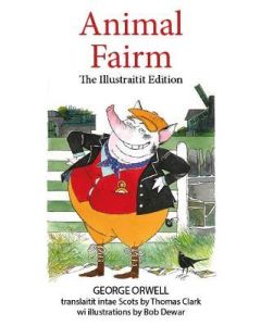 Animal Fairm Illustratit Edition 