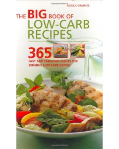 Big Book of Low-Carb Recipes