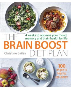 Brain Boost Diet Plan