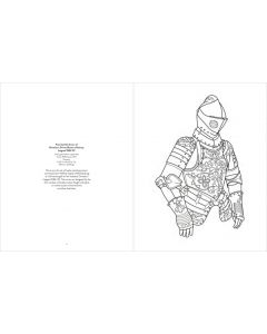 Coloring Book of Armor, The