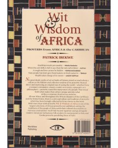 Wit And Wisdom Of Africa