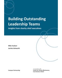 Building Outstanding Leadership Teams [1st edition]