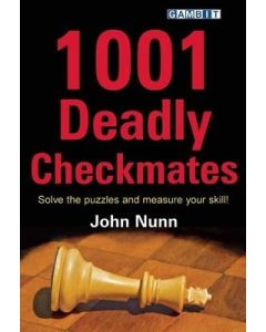 1001 Deadly Checkmates