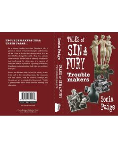 Cover: Tales of Sin & Fury: Troublemakers