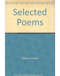 Michael Waters: Selected Poems