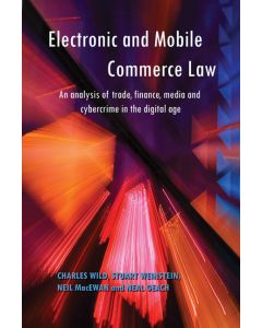 Electronic and Mobile Commerce Law