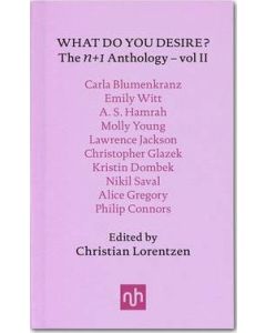 What Do You Desire? n+1 Anthology (vol.II)