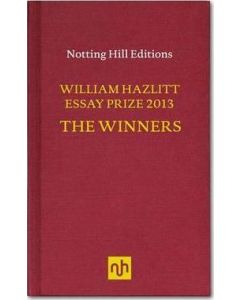 William Hazlett Essay Prize Winners 2013