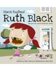 Black-Toothed Ruth Black