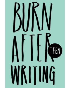 Burn After Writing-Teen Edition