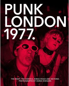 Punk London 1977.