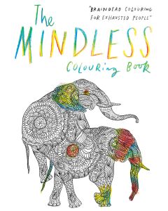 Mindless Colouring Book, The