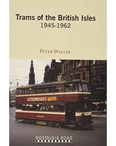 Trams of the British isle 1945-1962