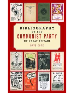 Bibliography of the Communist Party of Great Britain