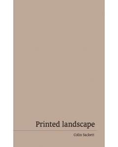 Printed landscape