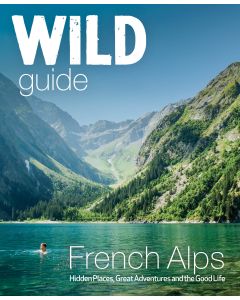 Wild Guide French Alps