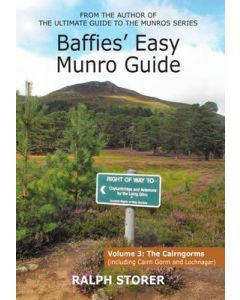 Baffies Easy Munro Guide: The Cairngorms