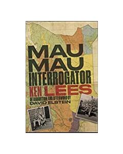 Mau Mau Interrogator