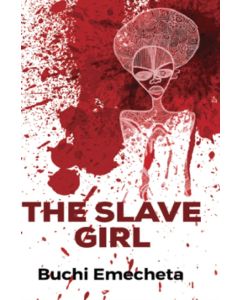 The Slave Girl Cover