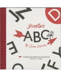 9781912066575  Printer's ABC