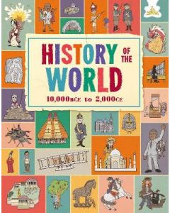 History of the World:10,000 BCE to 2,000 CE