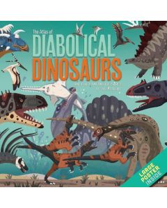 Atlas of Diabolical Dinosaurs, The