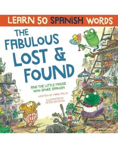 Fabulous Lost & Found and The Little Spanish Mouse Learn 50