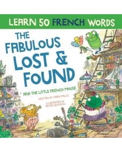 Fabulous Lost & Found and The Little French Mouse Learn 50