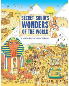 Secret Squids Wonders Of The World