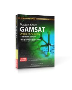 Masters Series GAMSAT Organic Chemistry Preparation by Gold