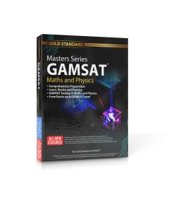 Masters Series GAMSAT Maths and Physics Preparation by Gold