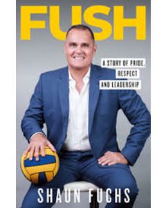 9781928230915 cover Fush: A Story of Pride, Respect and Leadership 