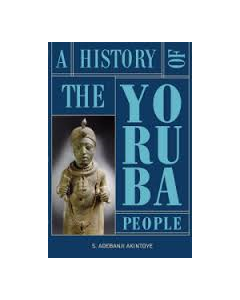 History of the Yoruba People, A