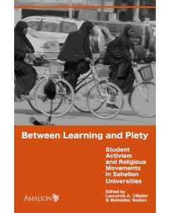 Between Learning and Piety: Student Activism and Religious